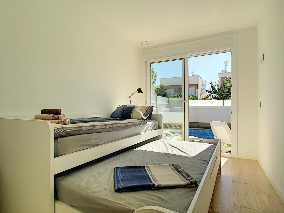 Villa Sol - San Pedro Del Pinatar - 1710 Екстер'єр фото