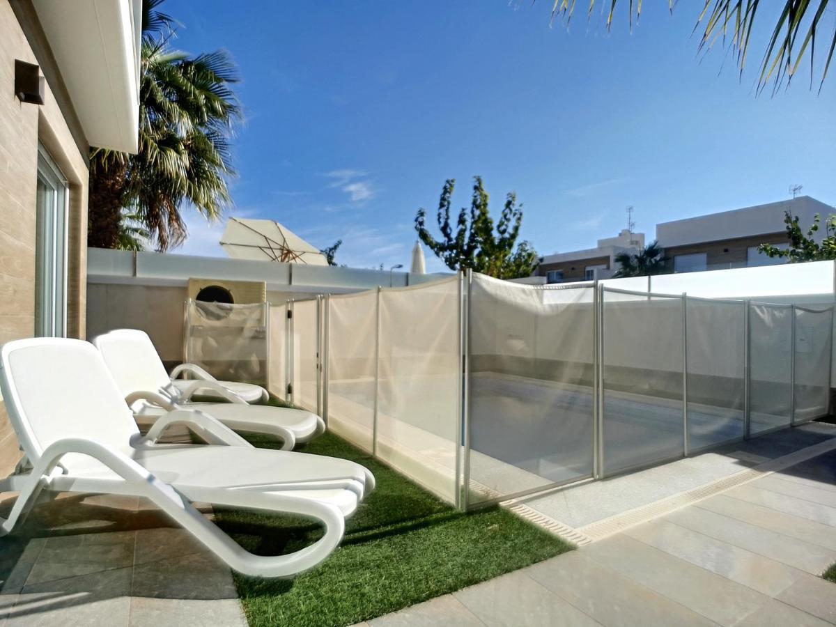 Villa Sol - San Pedro Del Pinatar - 1710 Екстер'єр фото