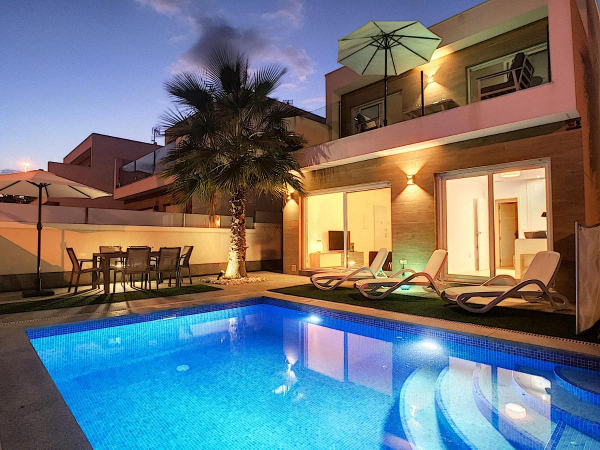 Villa Sol - San Pedro Del Pinatar - 1710 Екстер'єр фото