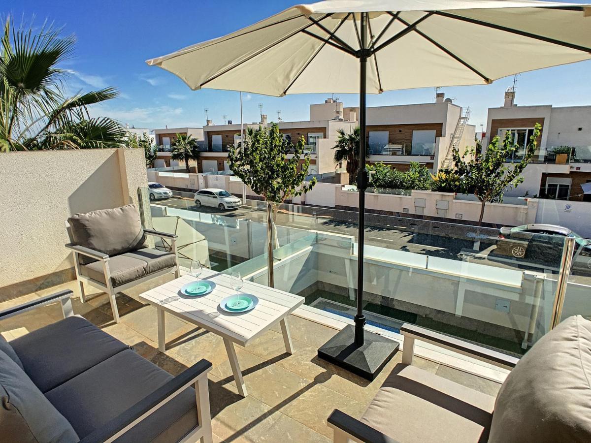 Villa Sol - San Pedro Del Pinatar - 1710 Екстер'єр фото