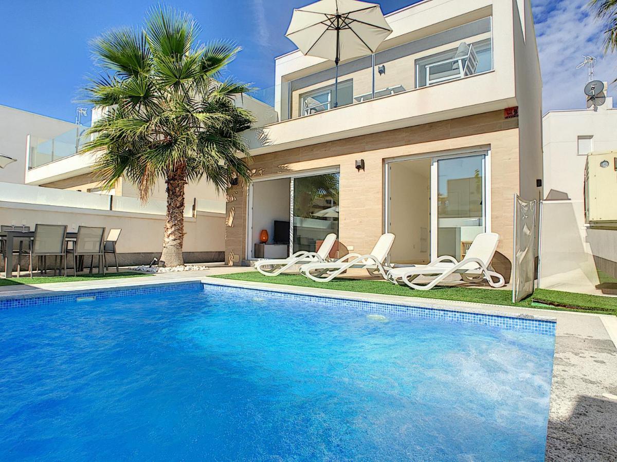 Villa Sol - San Pedro Del Pinatar - 1710 Екстер'єр фото
