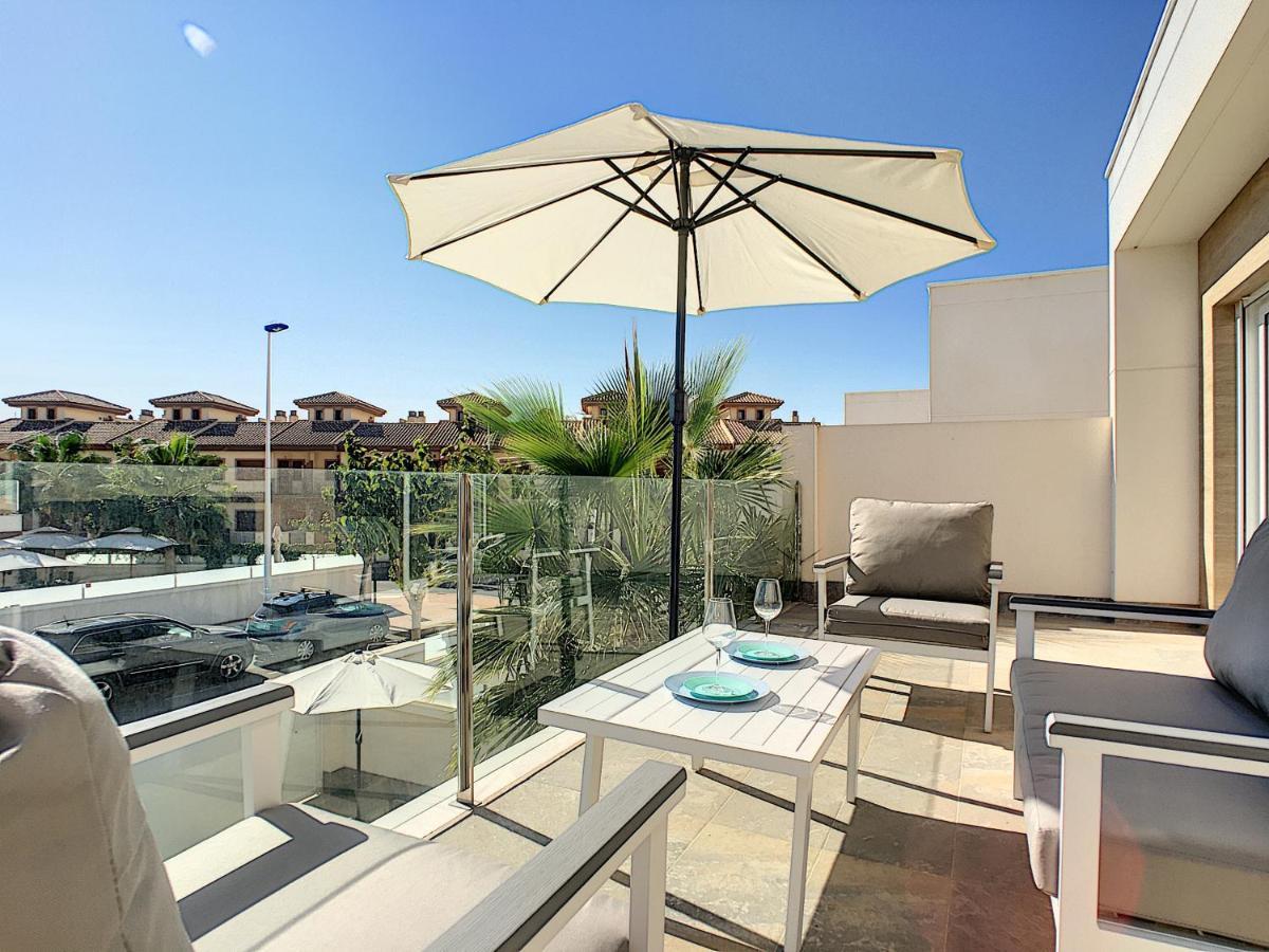 Villa Sol - San Pedro Del Pinatar - 1710 Екстер'єр фото