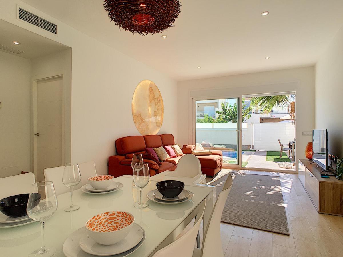 Villa Sol - San Pedro Del Pinatar - 1710 Екстер'єр фото