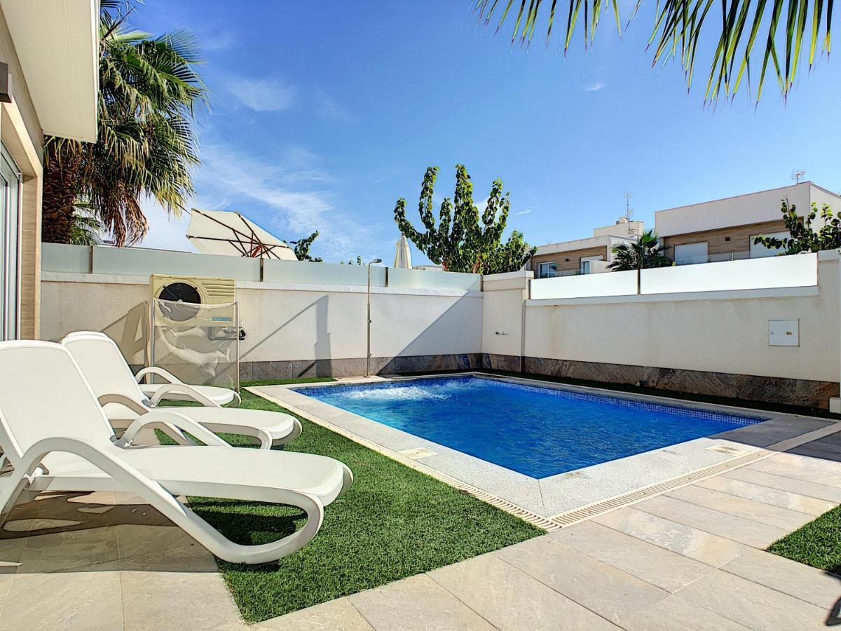 Villa Sol - San Pedro Del Pinatar - 1710 Екстер'єр фото