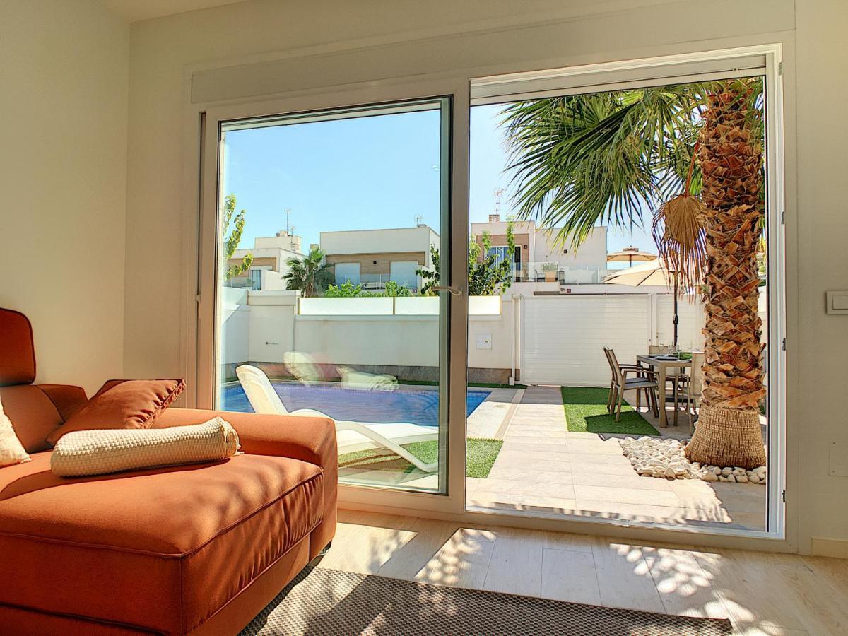 Villa Sol - San Pedro Del Pinatar - 1710 Екстер'єр фото