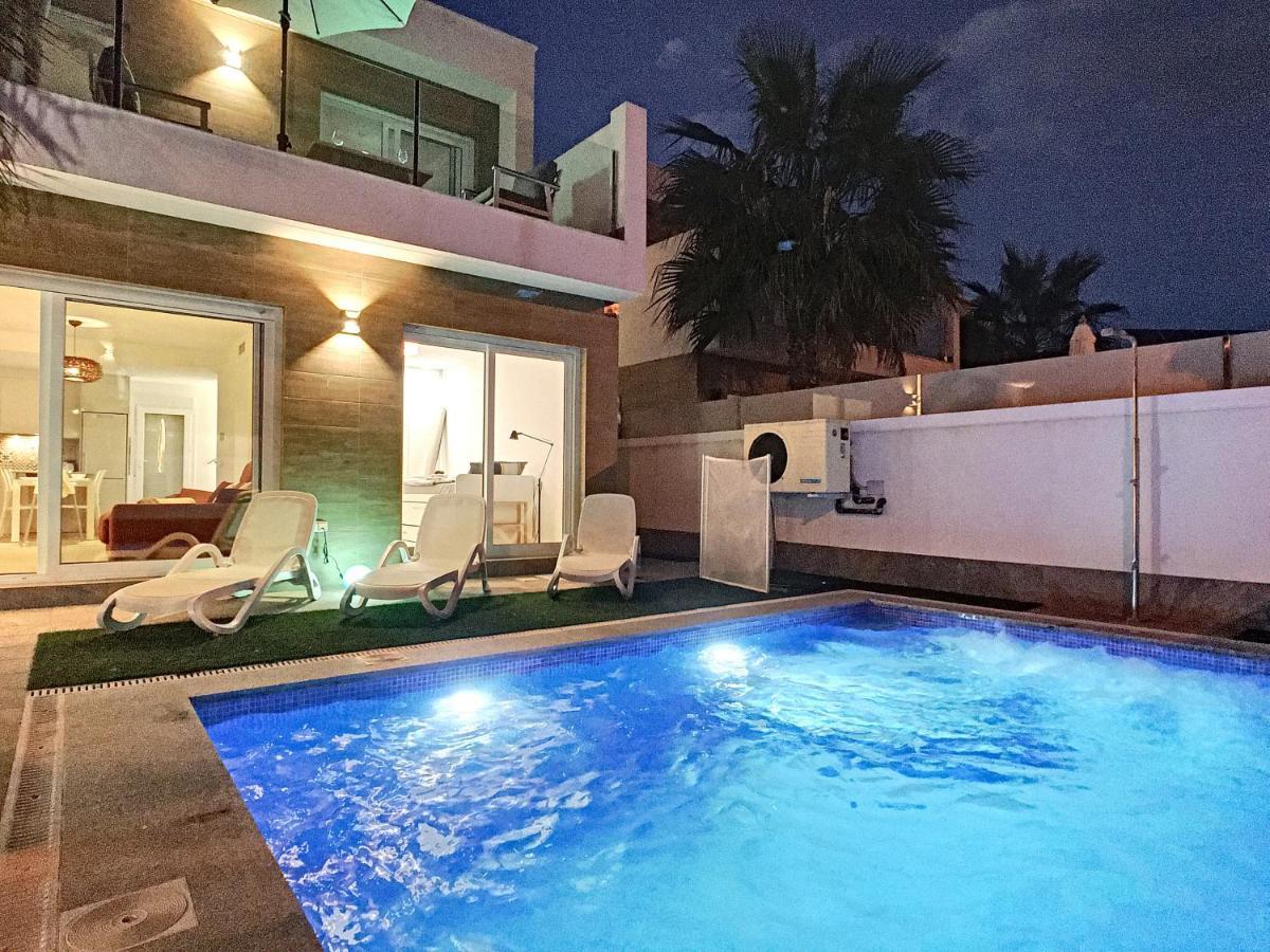 Villa Sol - San Pedro Del Pinatar - 1710 Екстер'єр фото