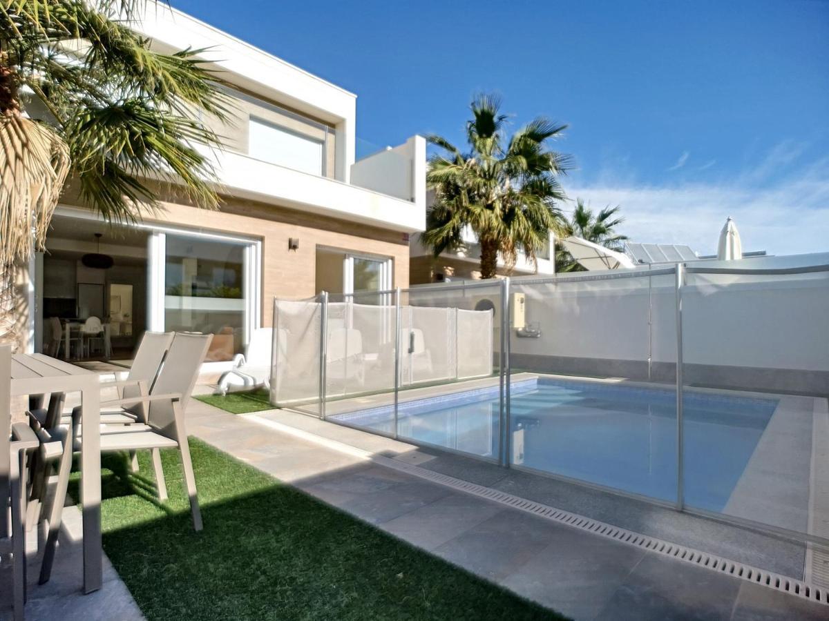 Villa Sol - San Pedro Del Pinatar - 1710 Екстер'єр фото