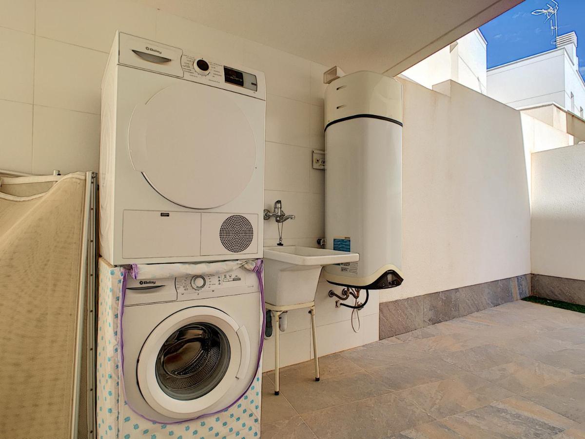 Villa Sol - San Pedro Del Pinatar - 1710 Екстер'єр фото