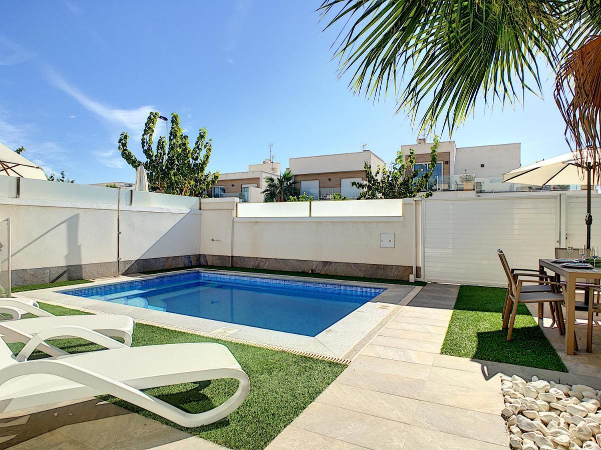 Villa Sol - San Pedro Del Pinatar - 1710 Екстер'єр фото