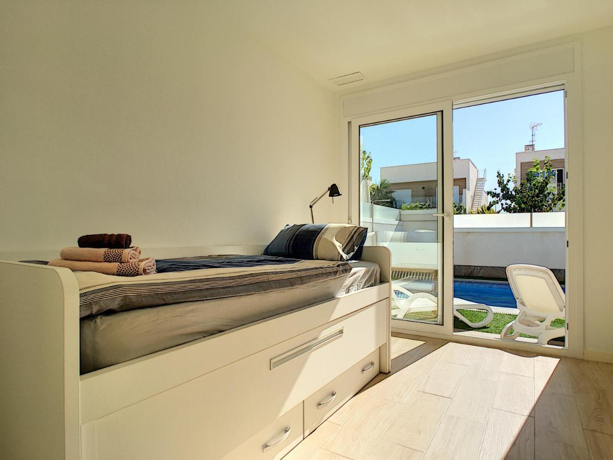 Villa Sol - San Pedro Del Pinatar - 1710 Екстер'єр фото