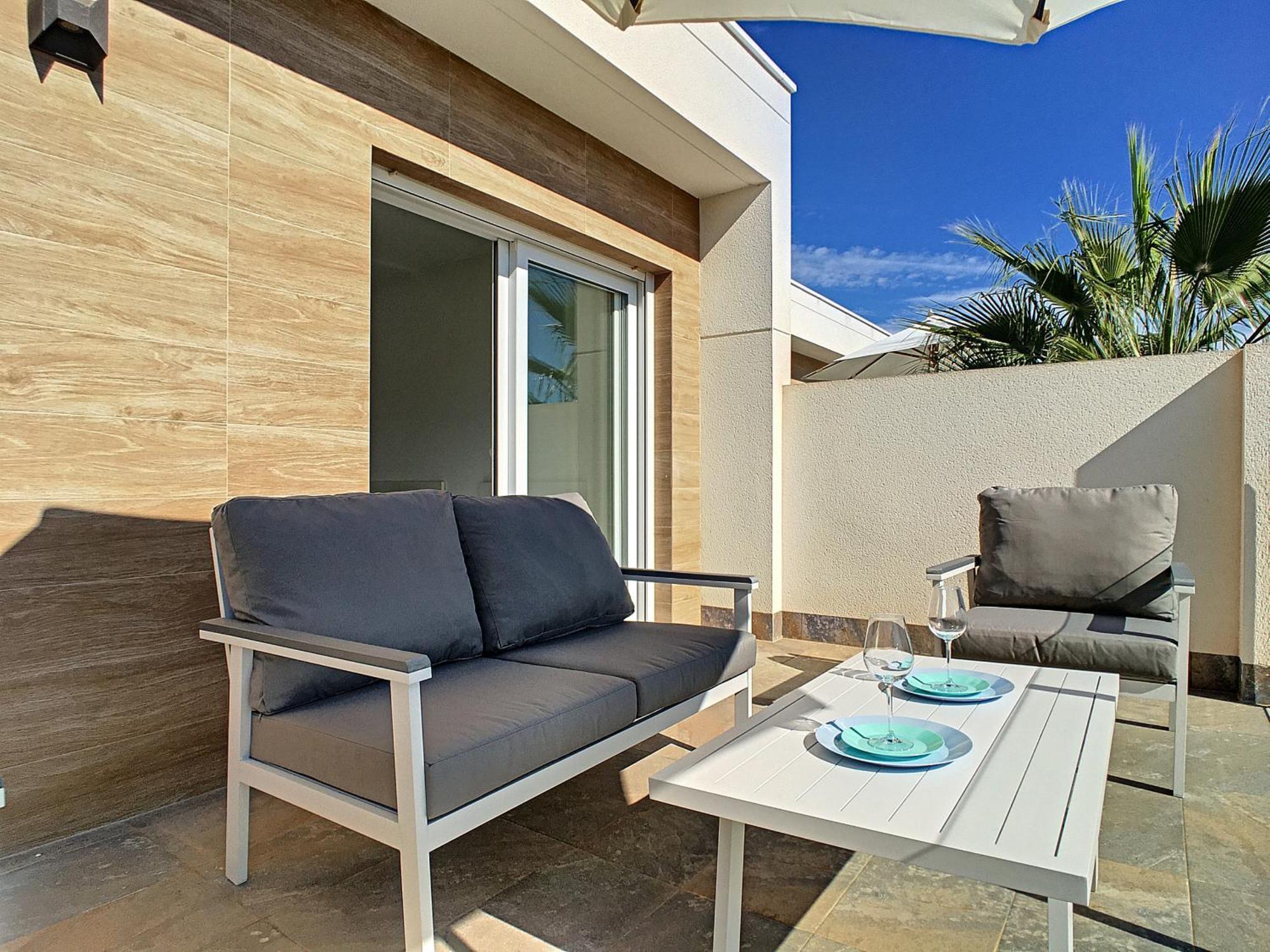 Villa Sol - San Pedro Del Pinatar - 1710 Екстер'єр фото